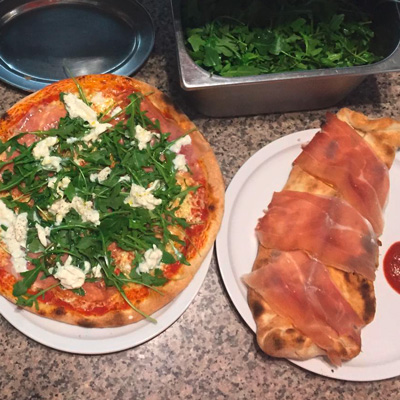 Pizzeria "La Lanterna"