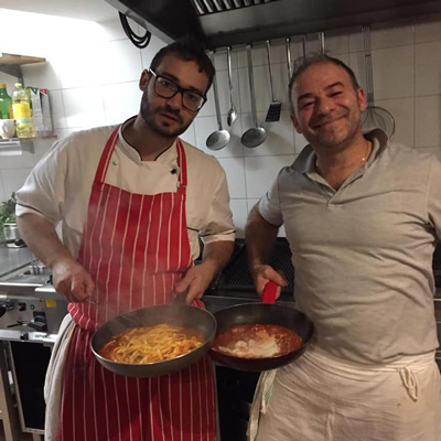 Pizzeria "La Lanterna"
