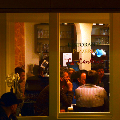 Pizzeria "La Lanterna"